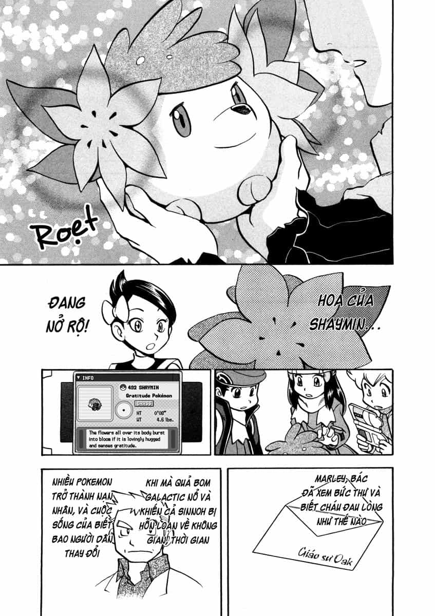 Pokemon Special - Chương 440 - ảnh 6