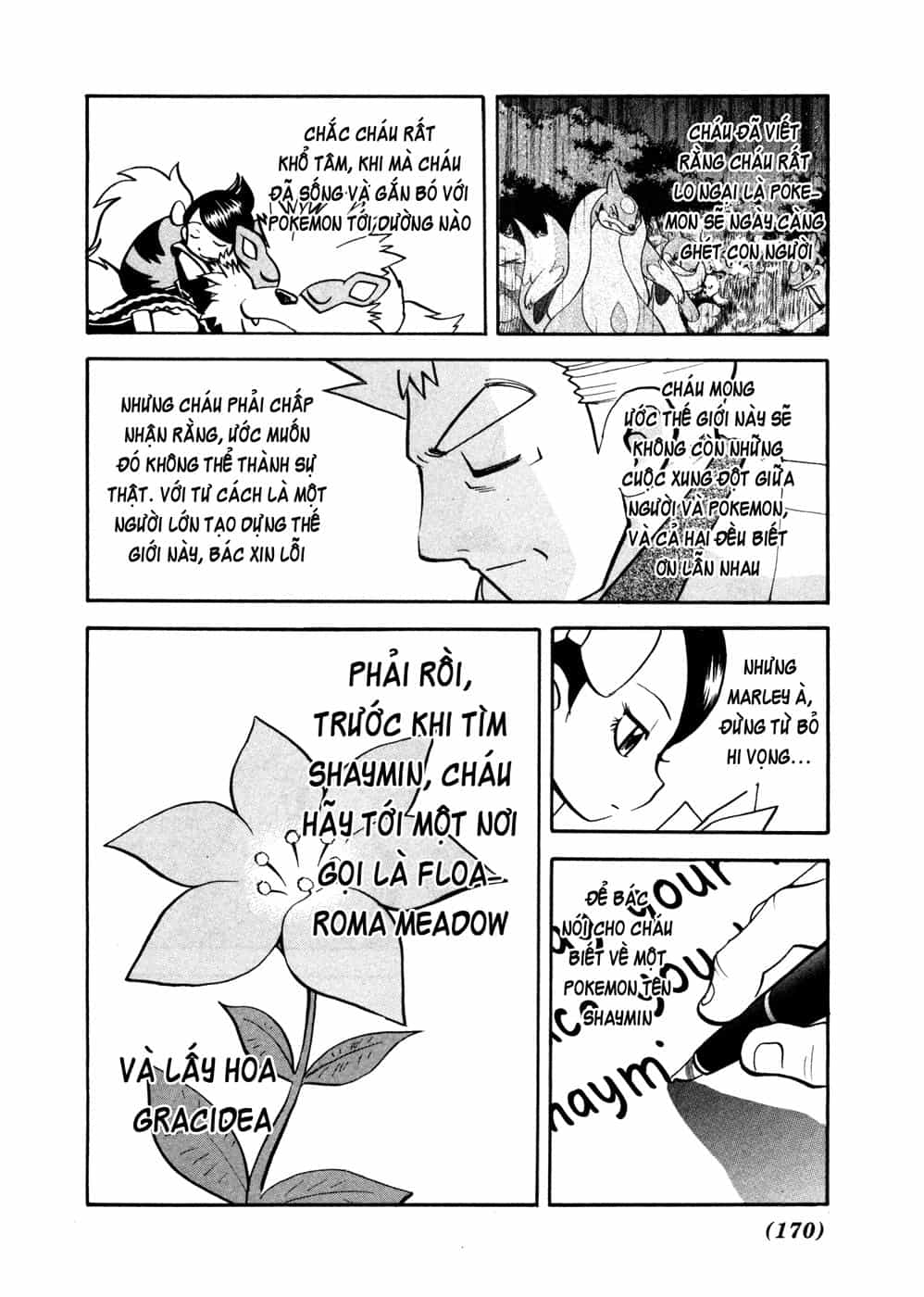 Pokemon Special - Chương 440 - ảnh 7