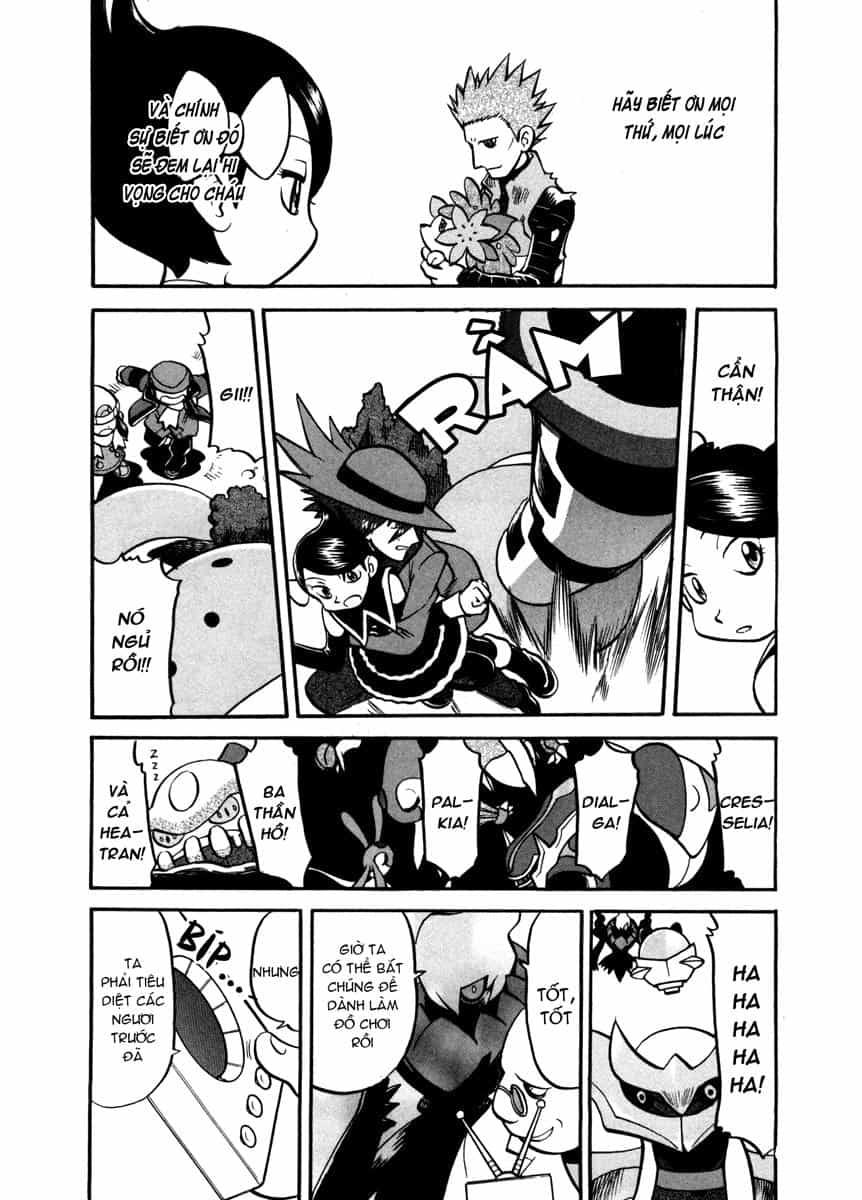 Pokemon Special - Chương 440 - ảnh 8