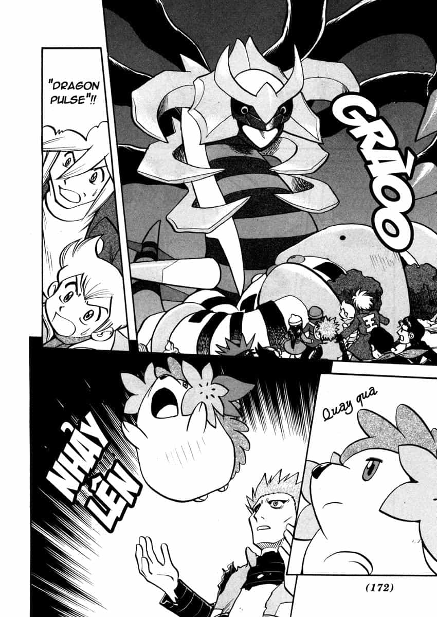 Pokemon Special - Chương 440 - ảnh 9