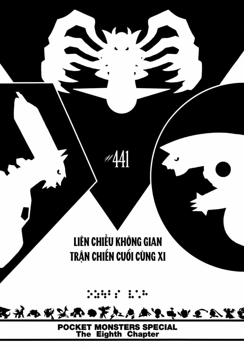 Pokemon Special - Chương 441 - ảnh 1