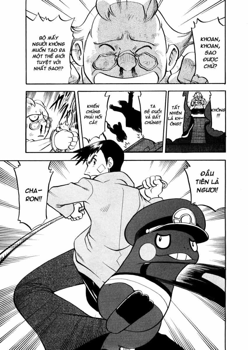 Pokemon Special - Chương 441 - ảnh 15