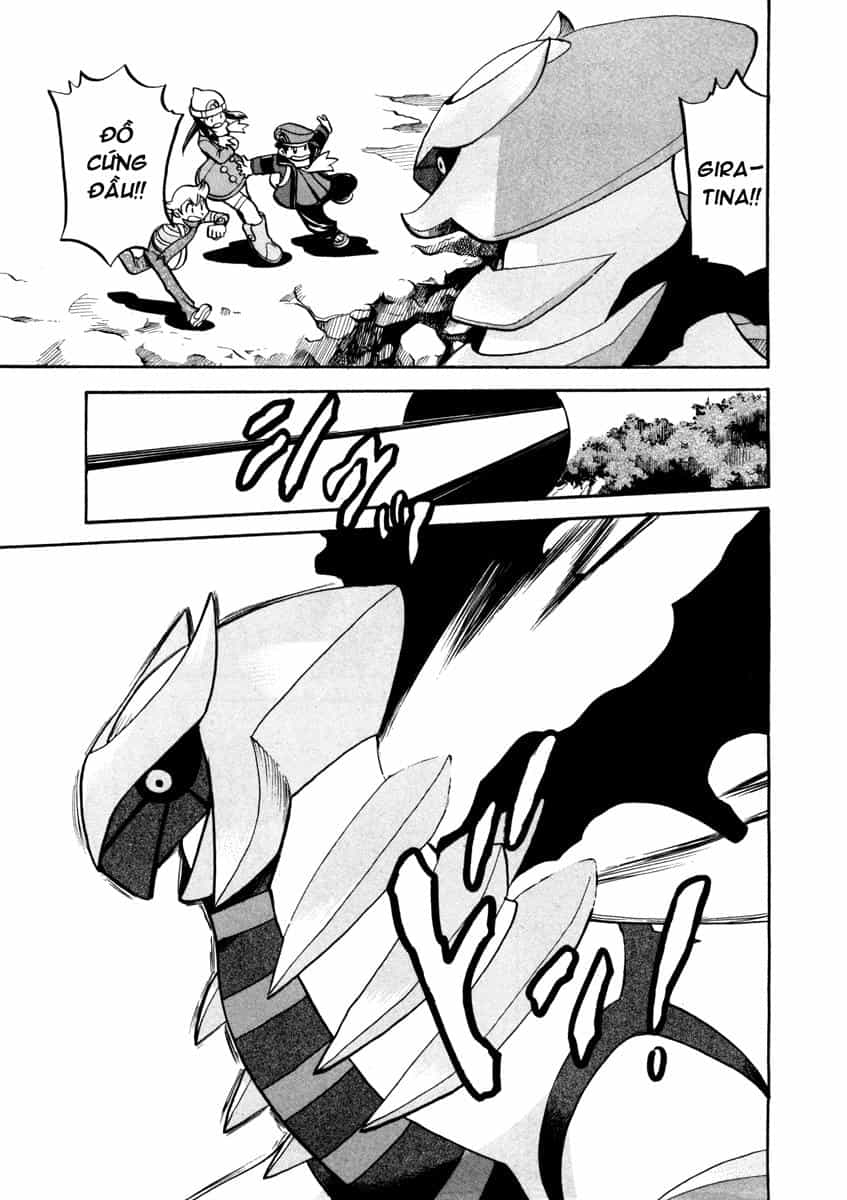 Pokemon Special - Chương 441 - ảnh 17