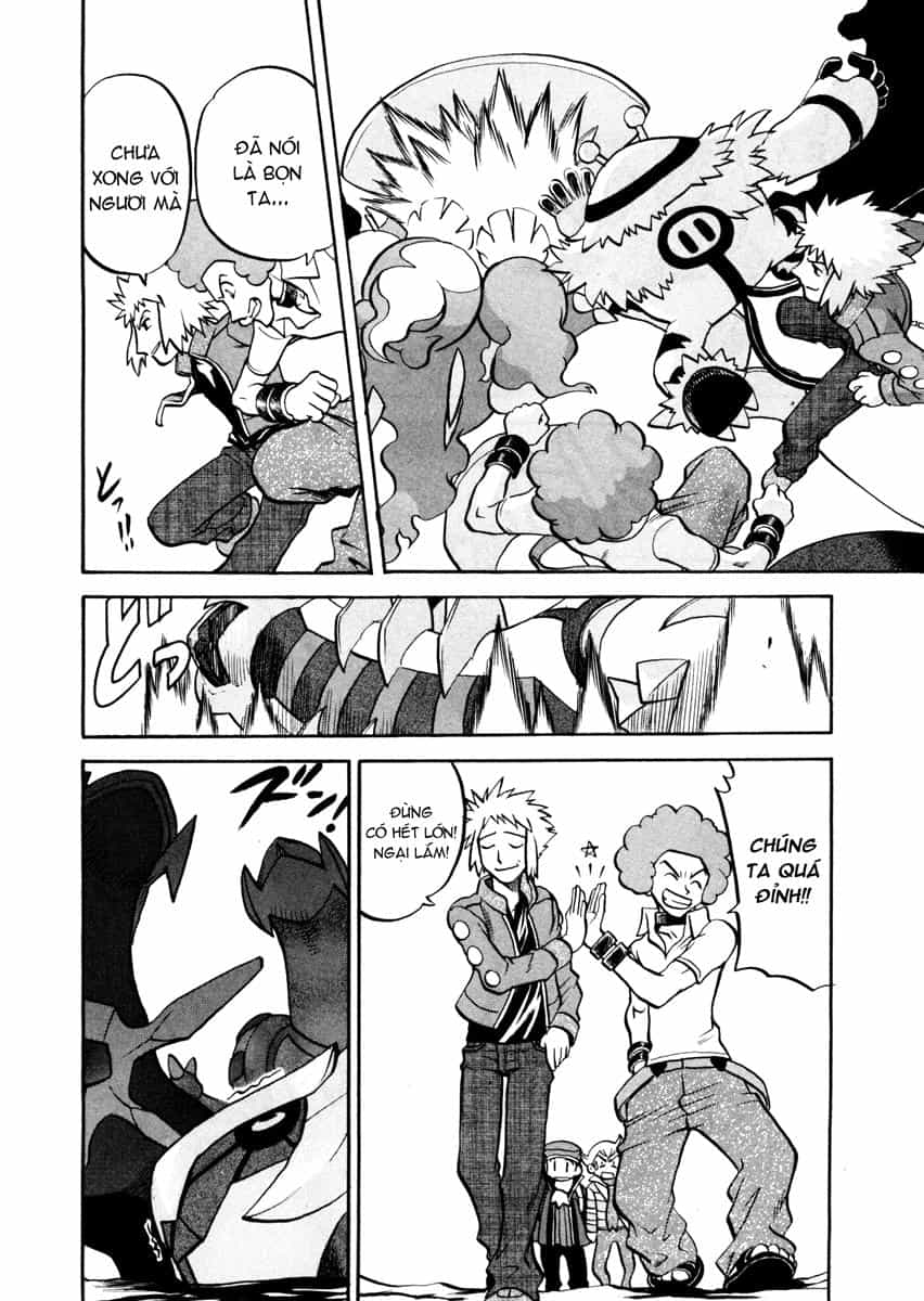 Pokemon Special - Chương 441 - ảnh 18