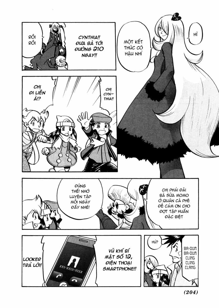Pokemon Special - Chương 441 - ảnh 22