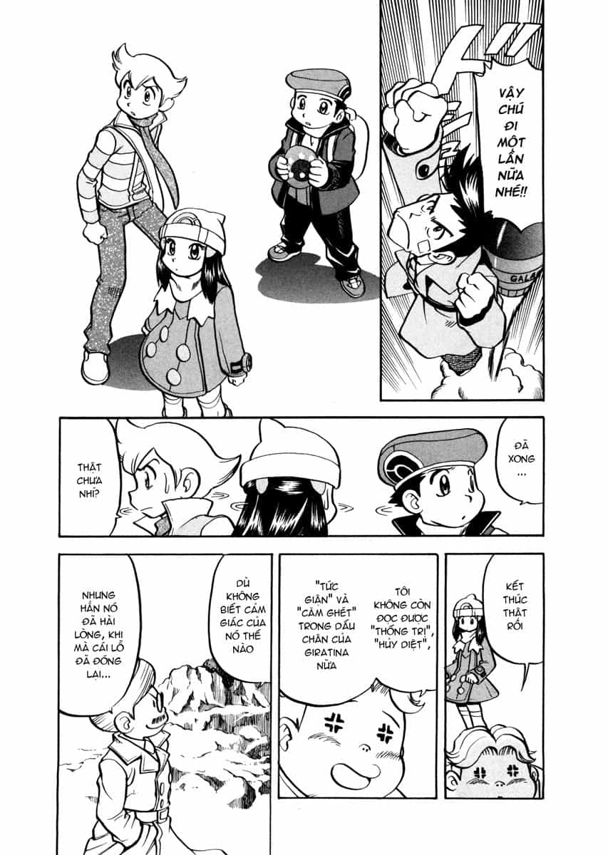 Pokemon Special - Chương 441 - ảnh 25