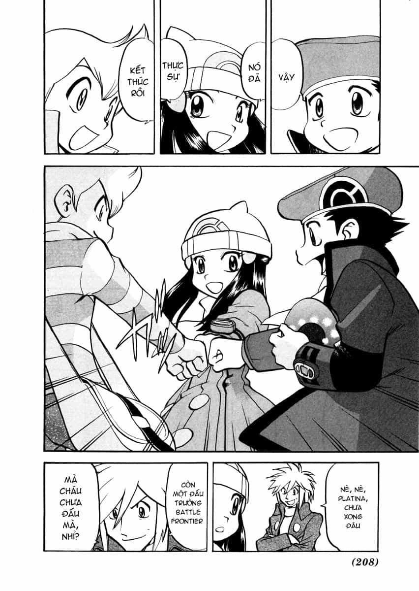 Pokemon Special - Chương 441 - ảnh 26
