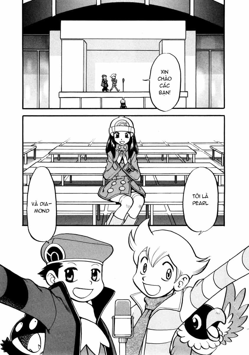 Pokemon Special - Chương 441 - ảnh 29