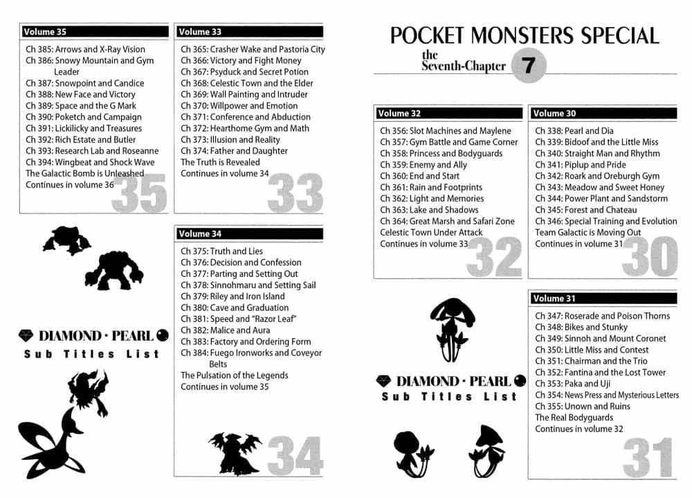 Pokemon Special - Chương 441 - ảnh 33