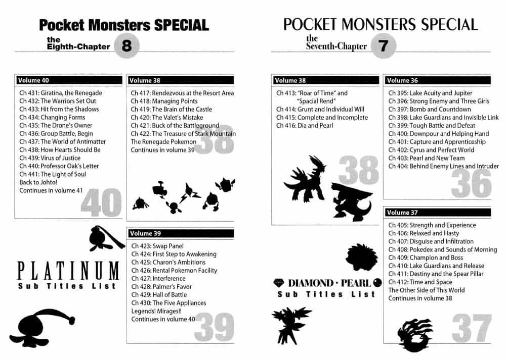 Pokemon Special - Chương 441 - ảnh 34
