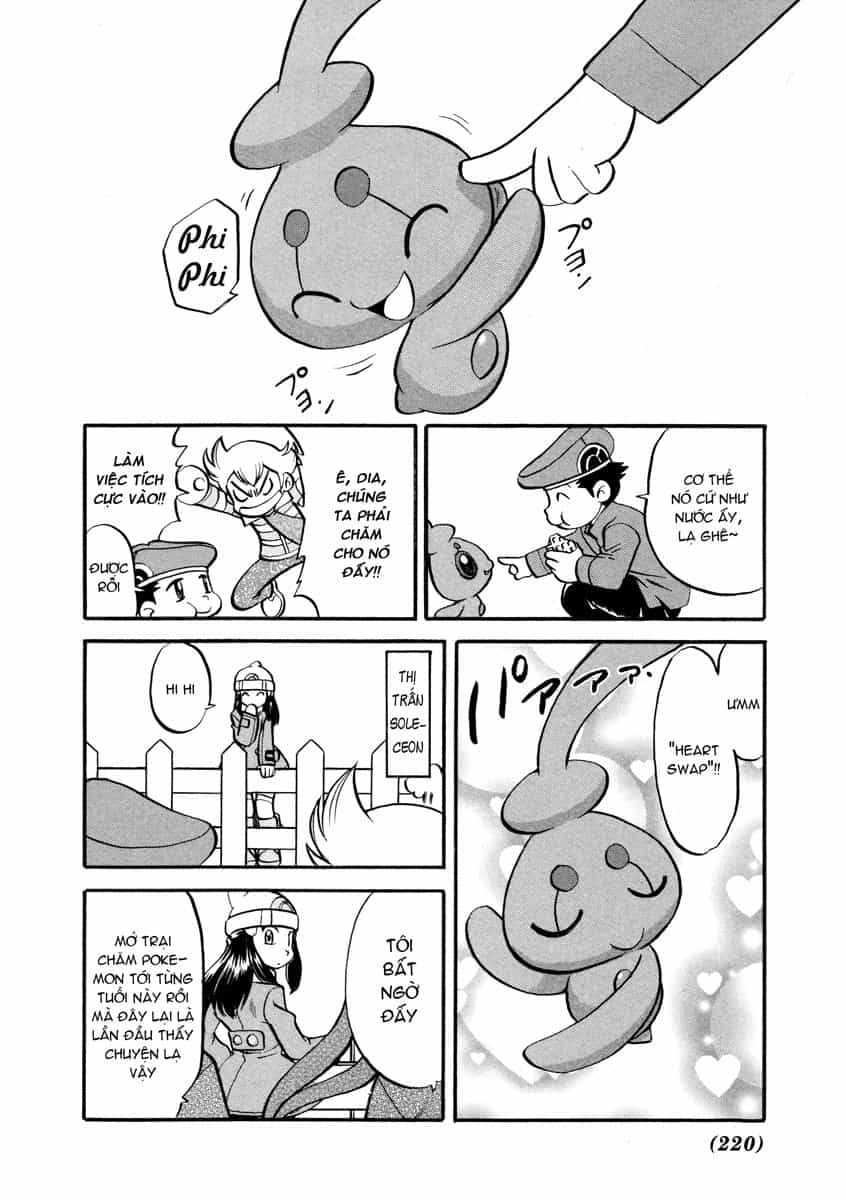 Pokemon Special - Chương 441 - ảnh 35