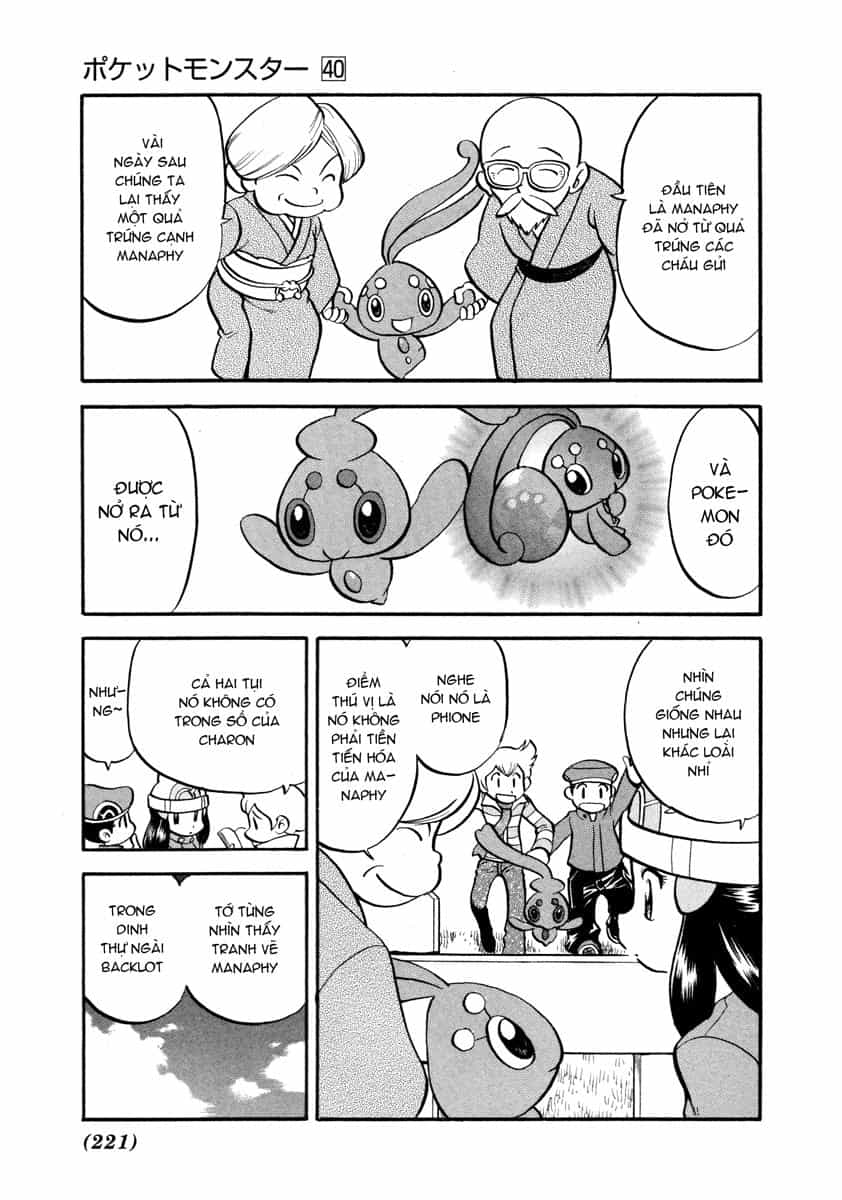 Pokemon Special - Chương 441 - ảnh 36