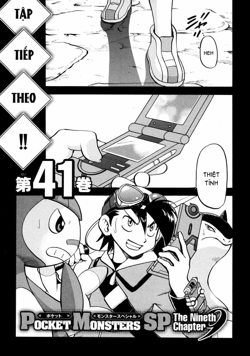 Pokemon Special - Chương 441 - ảnh 38
