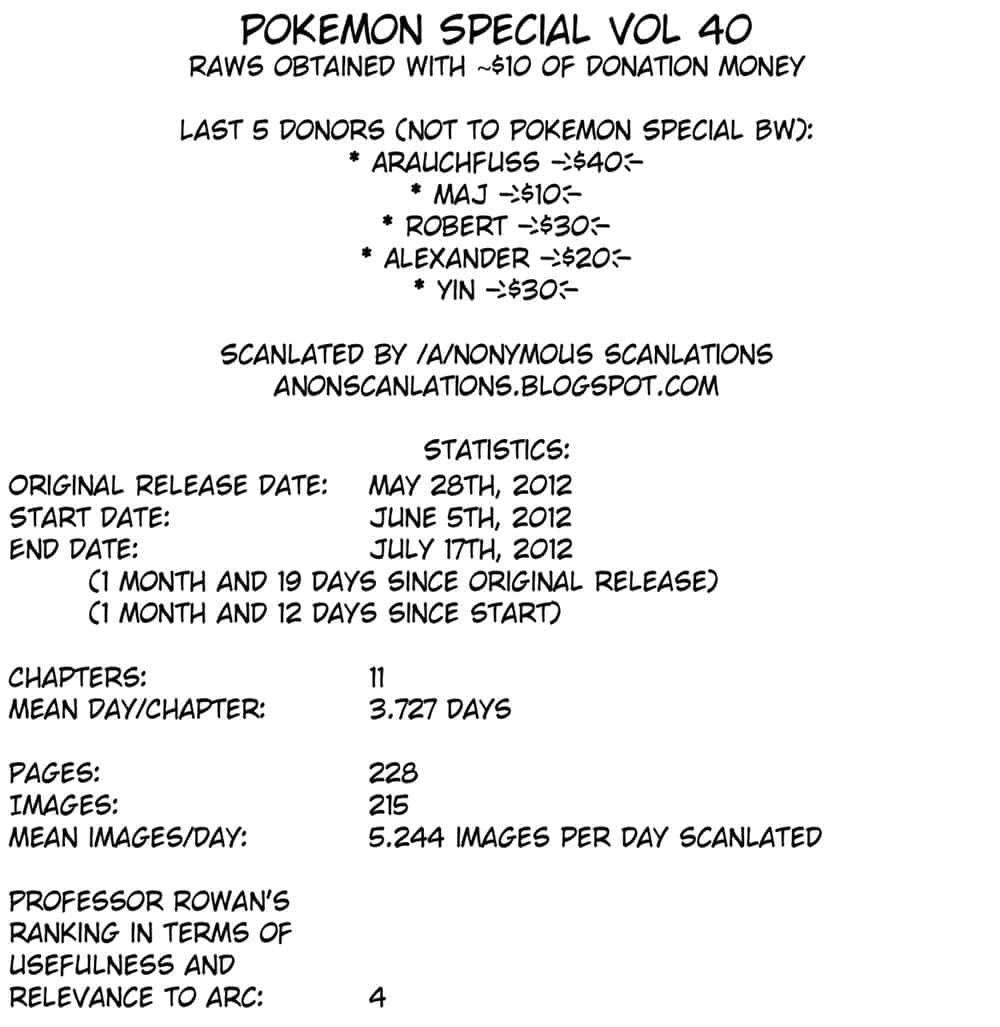 Pokemon Special - Chương 441 - ảnh 42