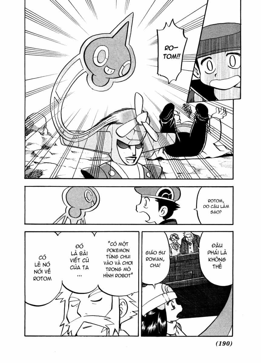 Pokemon Special - Chương 441 - ảnh 8