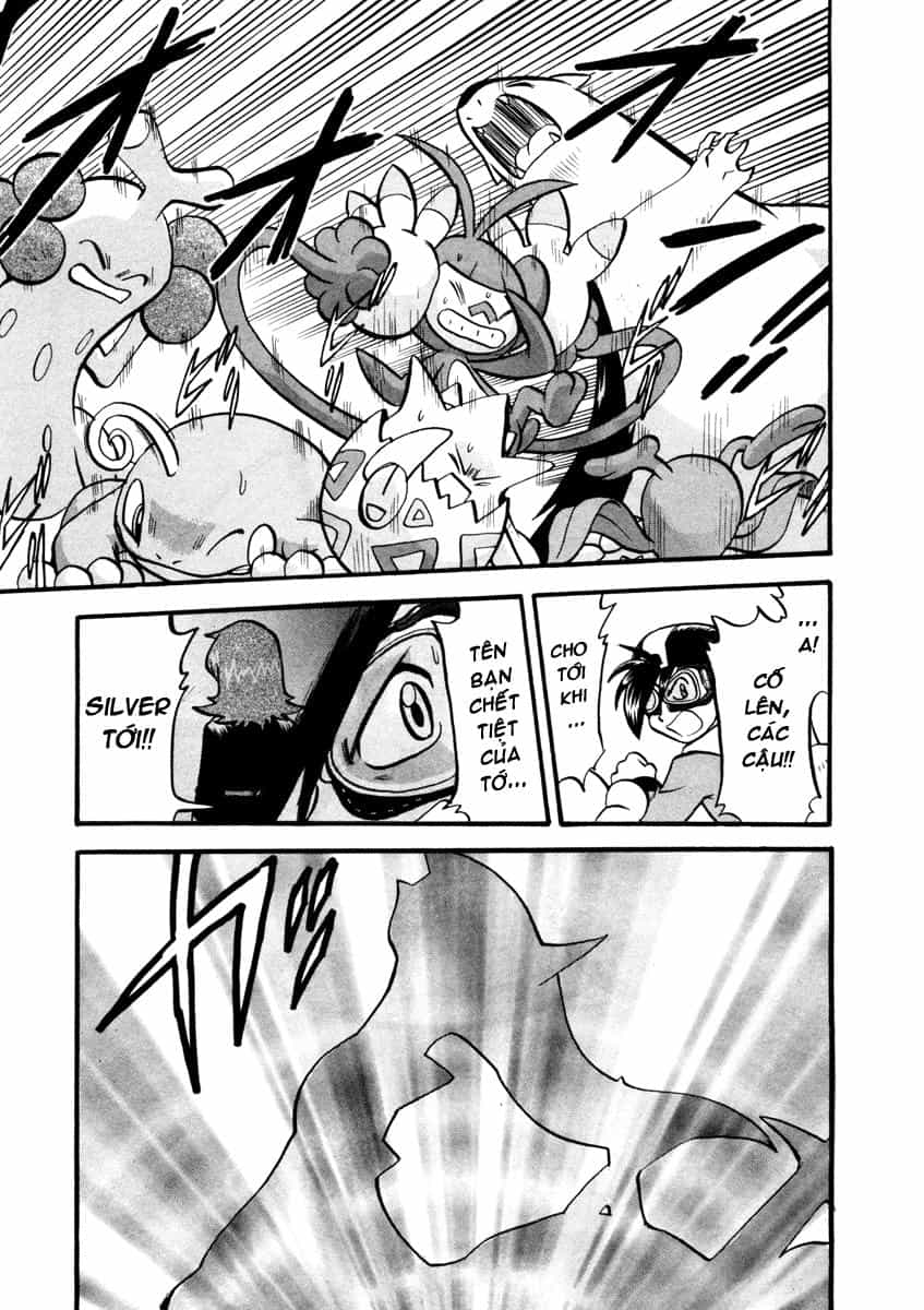 Pokemon Special - Chương 442 - ảnh 10