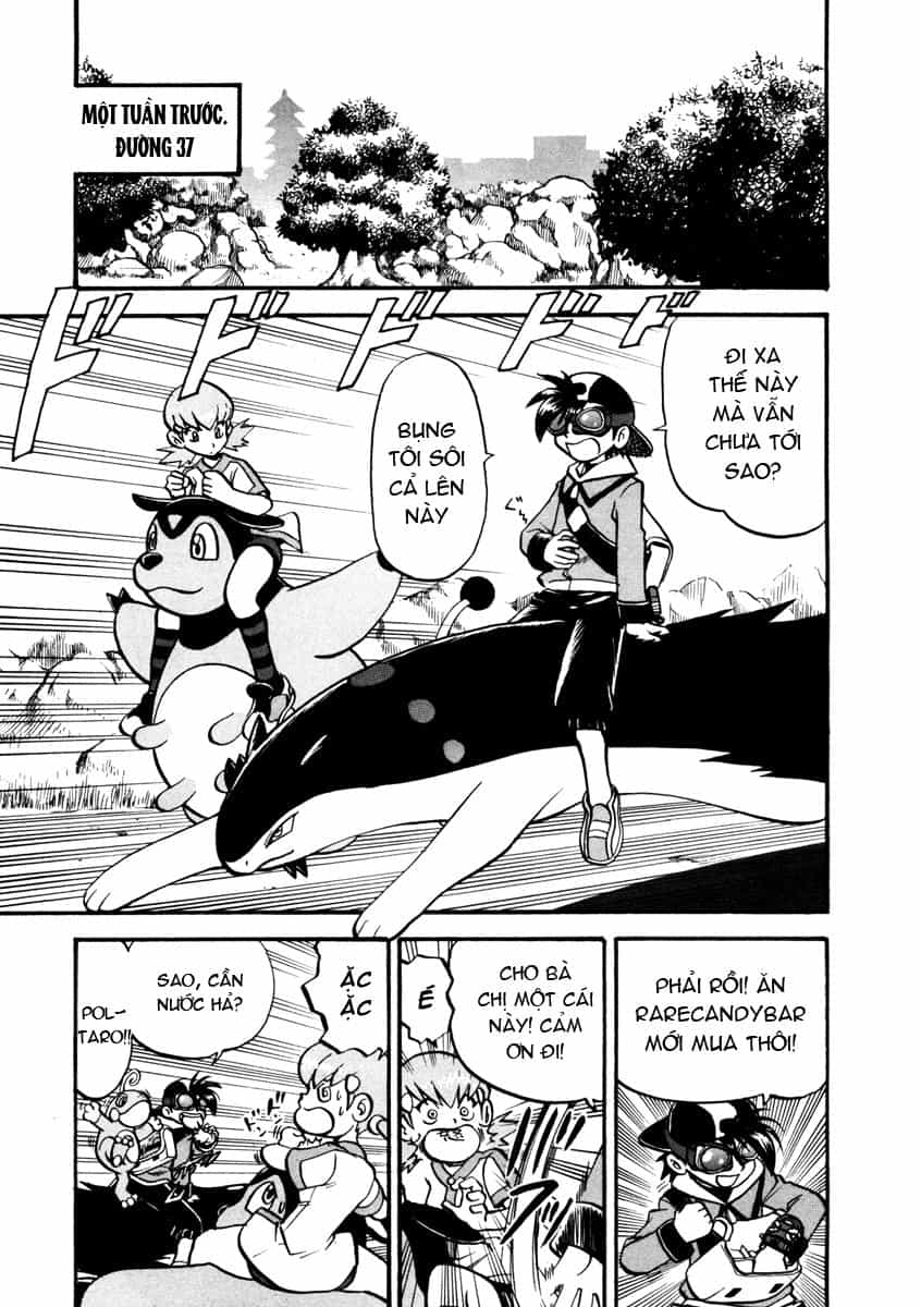 Pokemon Special - Chương 442 - ảnh 12
