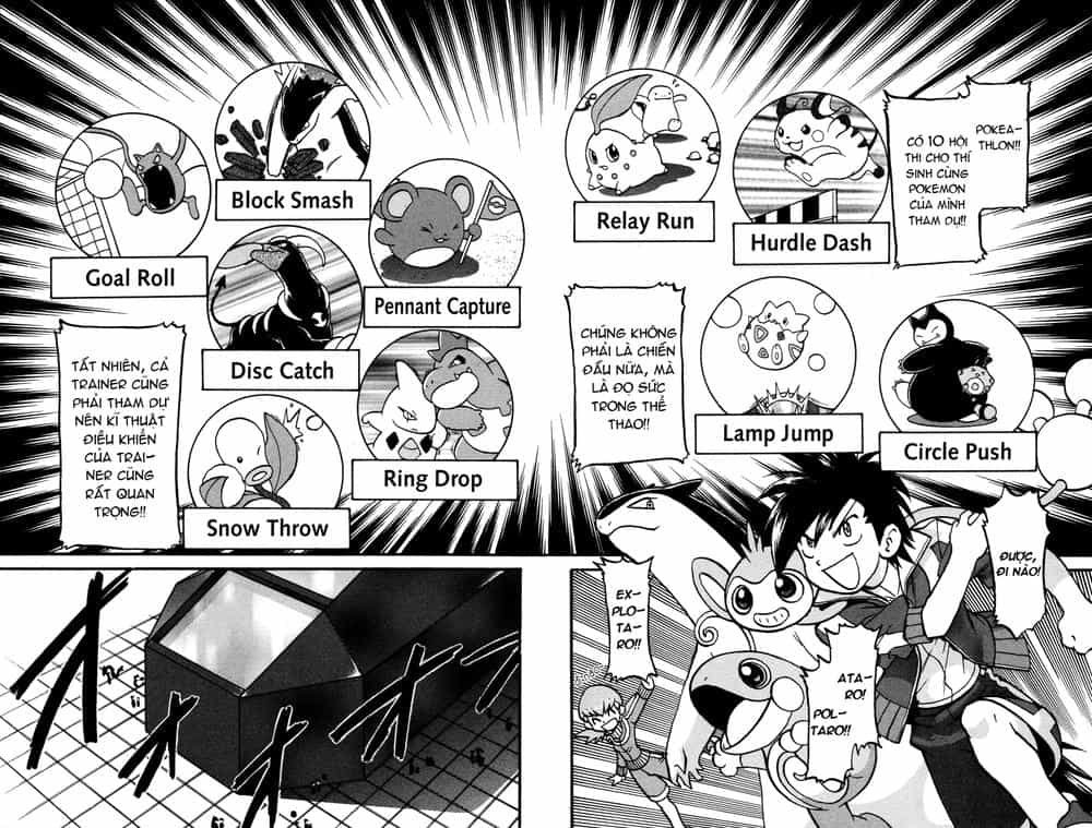 Pokemon Special - Chương 442 - ảnh 18