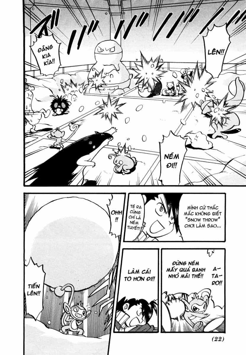 Pokemon Special - Chương 442 - ảnh 19