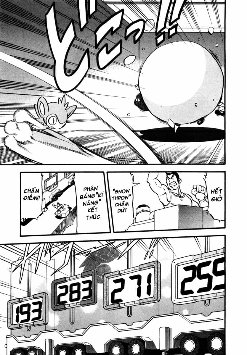 Pokemon Special - Chương 442 - ảnh 20