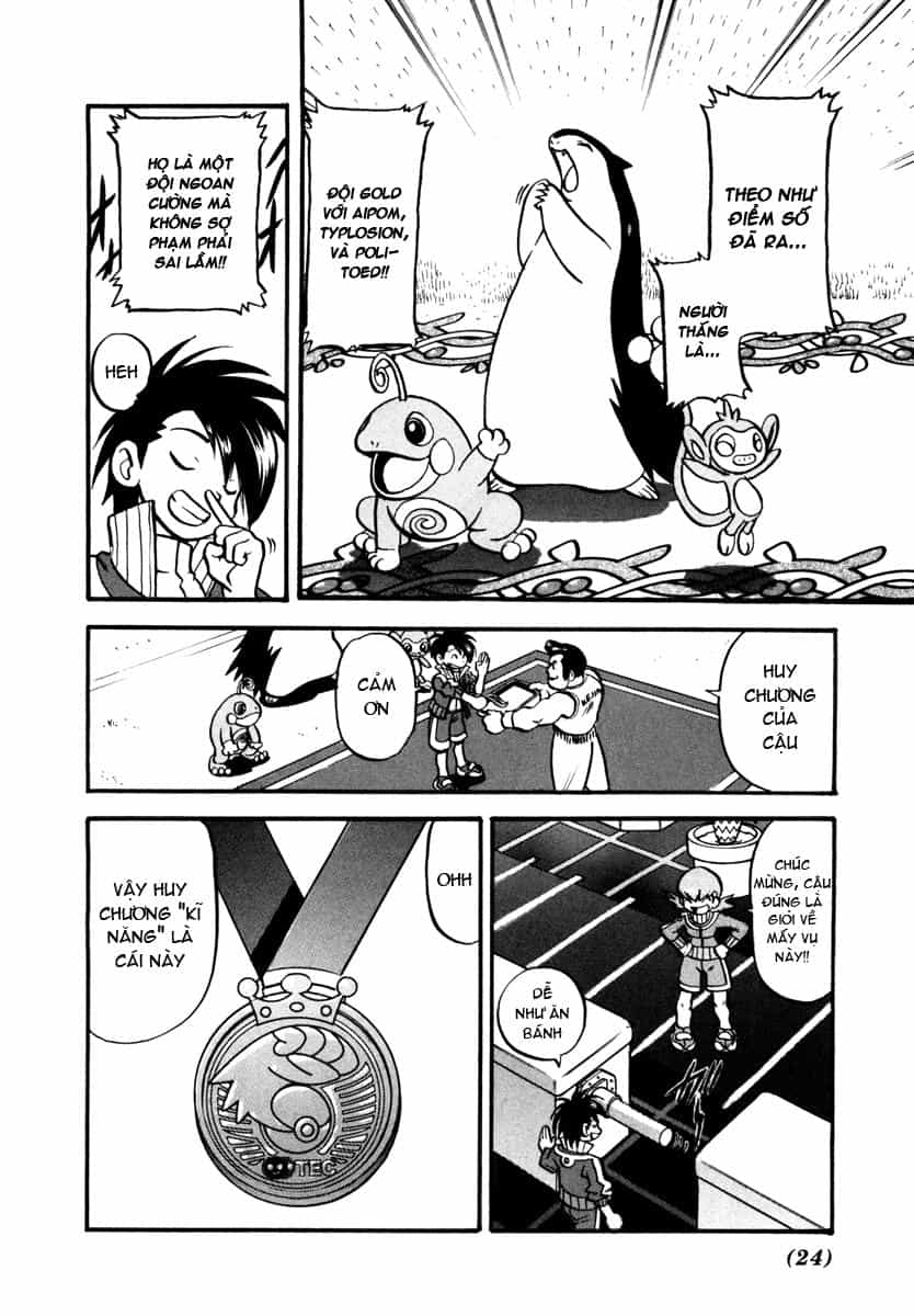 Pokemon Special - Chương 442 - ảnh 21