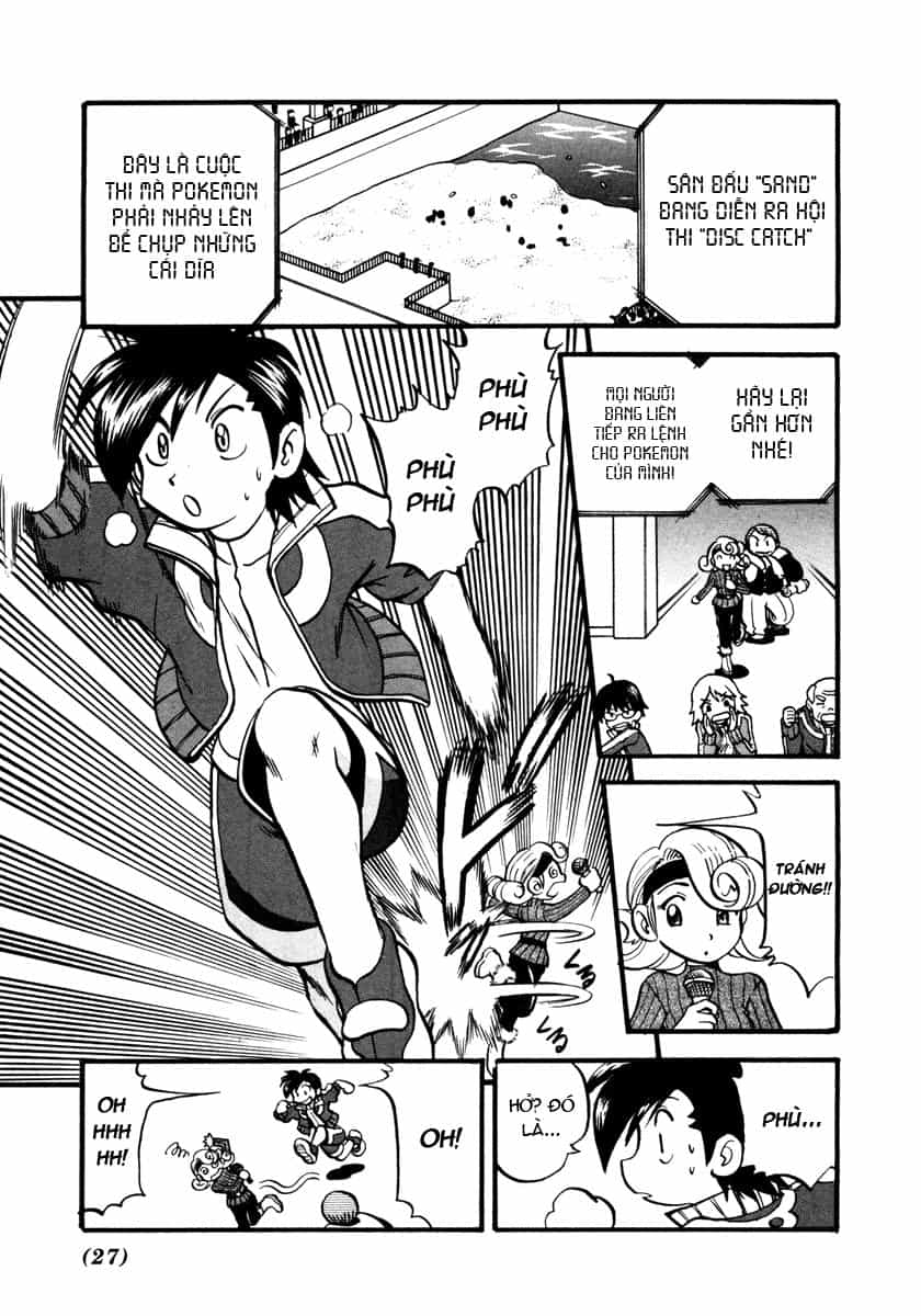 Pokemon Special - Chương 442 - ảnh 24