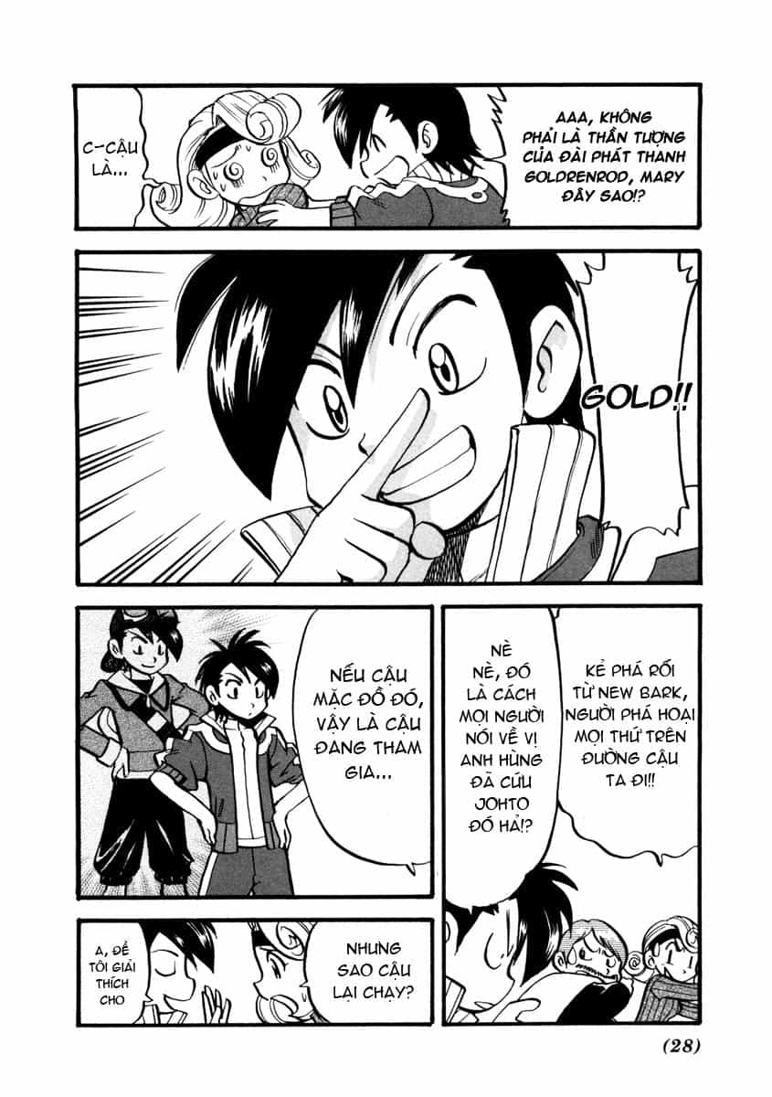 Pokemon Special - Chương 442 - ảnh 25
