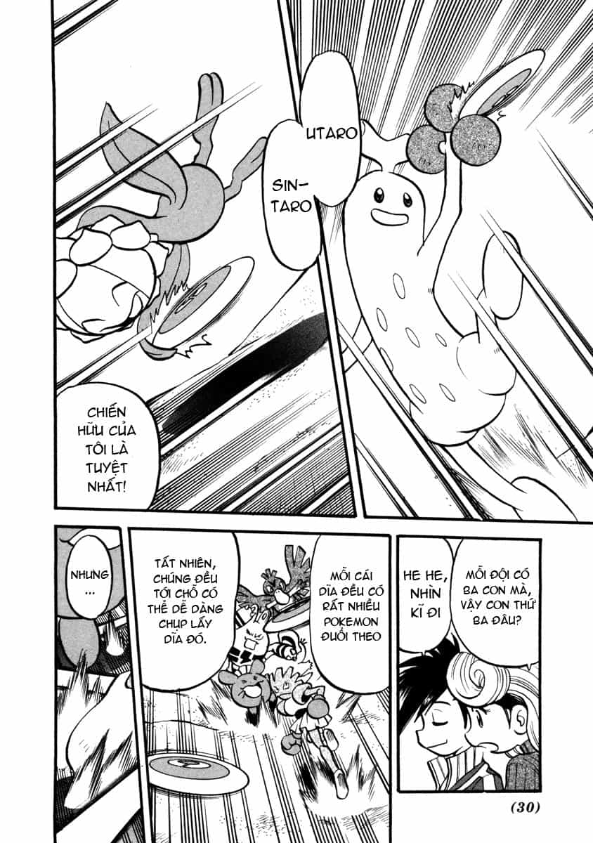 Pokemon Special - Chương 442 - ảnh 27