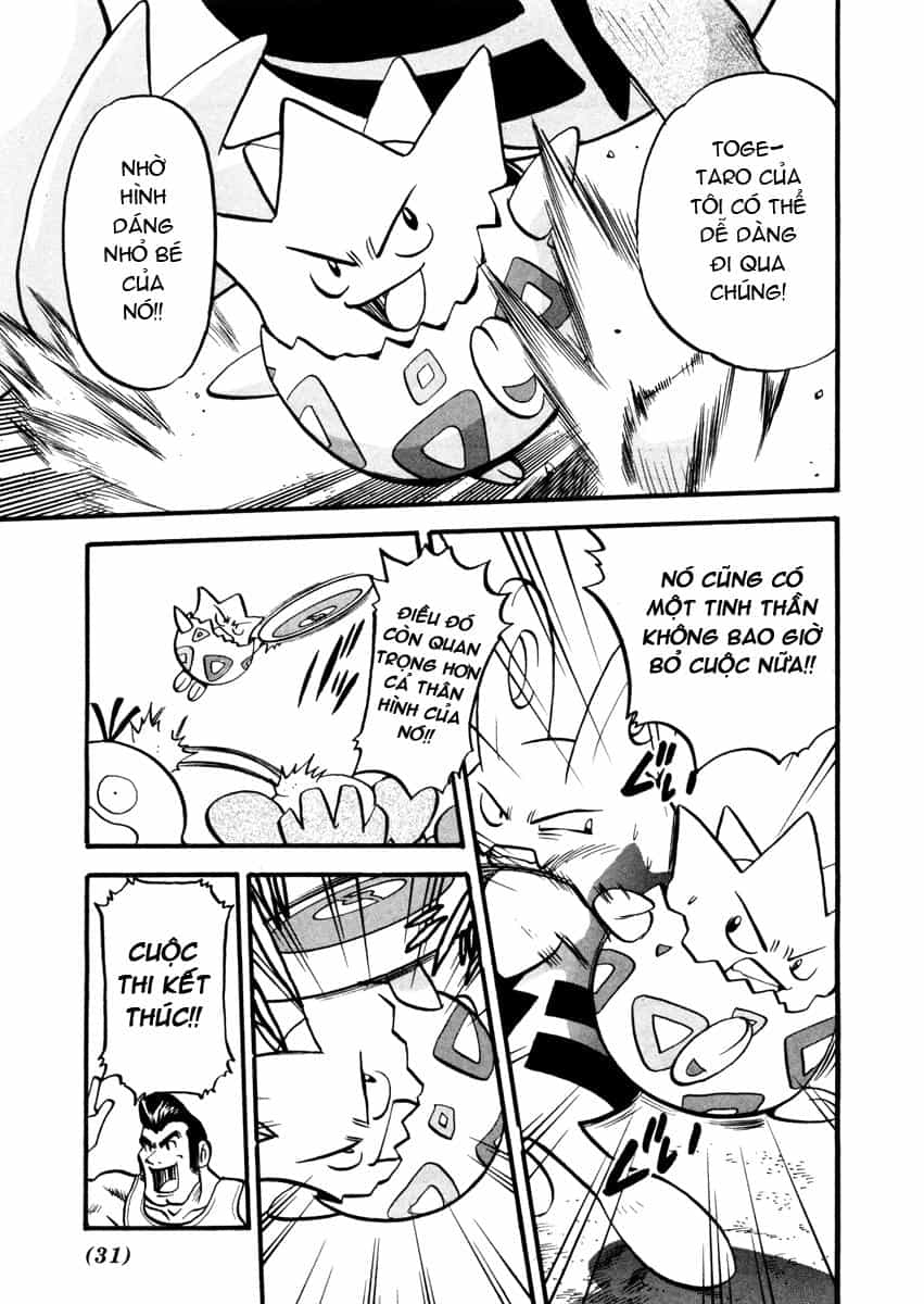 Pokemon Special - Chương 442 - ảnh 28