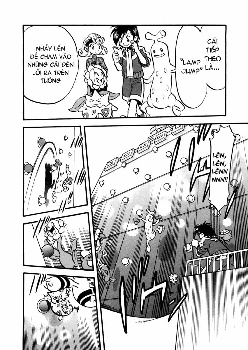 Pokemon Special - Chương 442 - ảnh 29