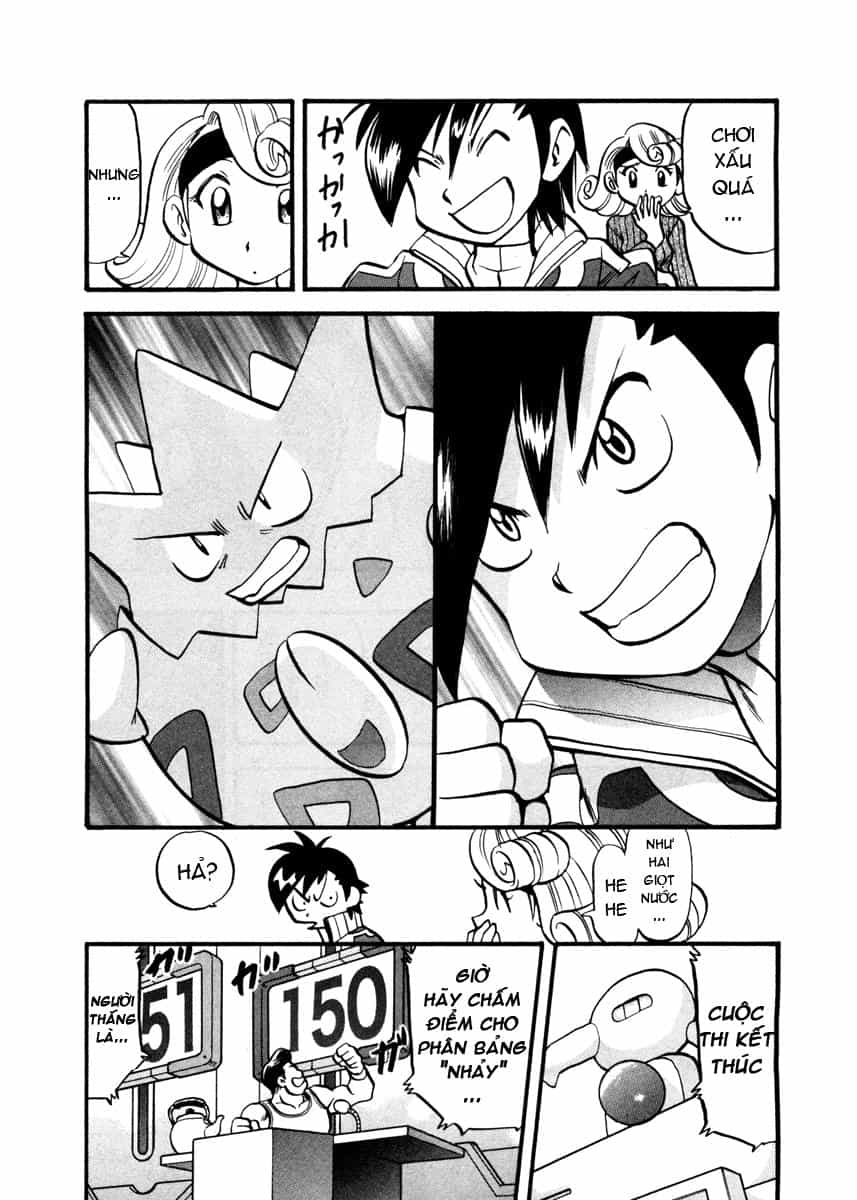Pokemon Special - Chương 442 - ảnh 30