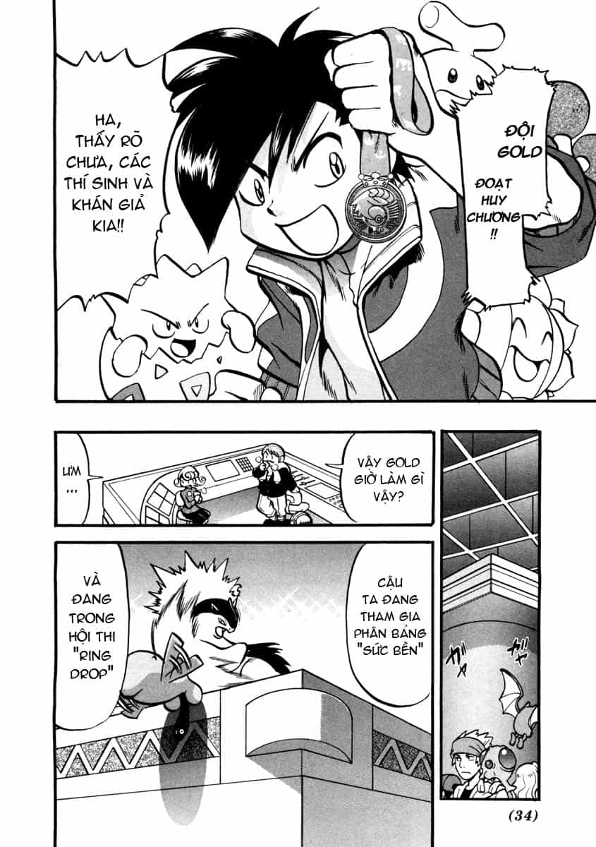 Pokemon Special - Chương 442 - ảnh 31