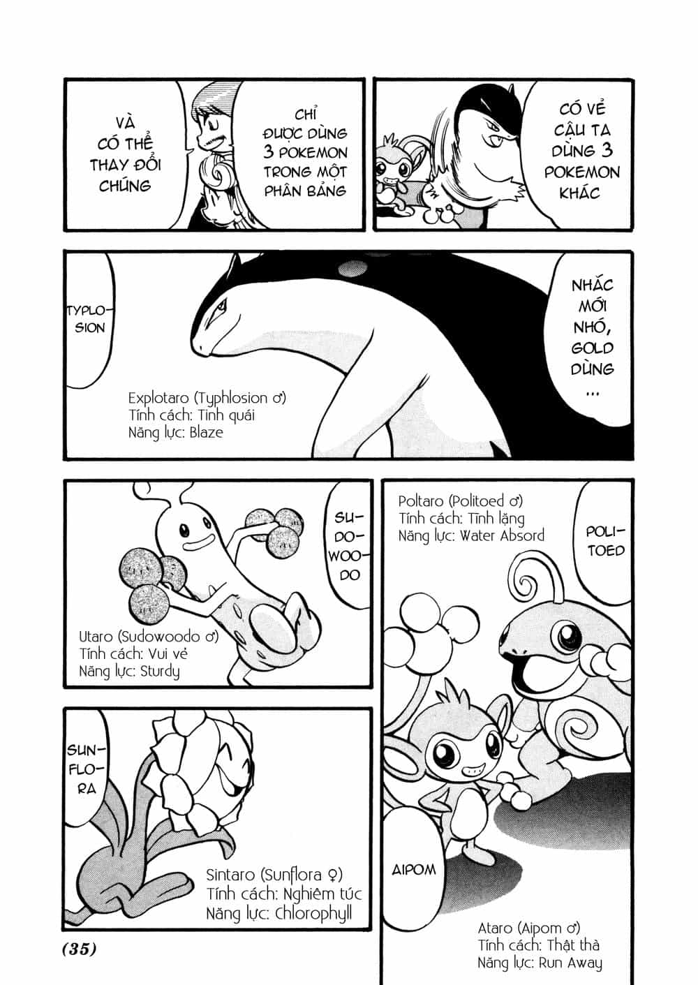 Pokemon Special - Chương 442 - ảnh 32