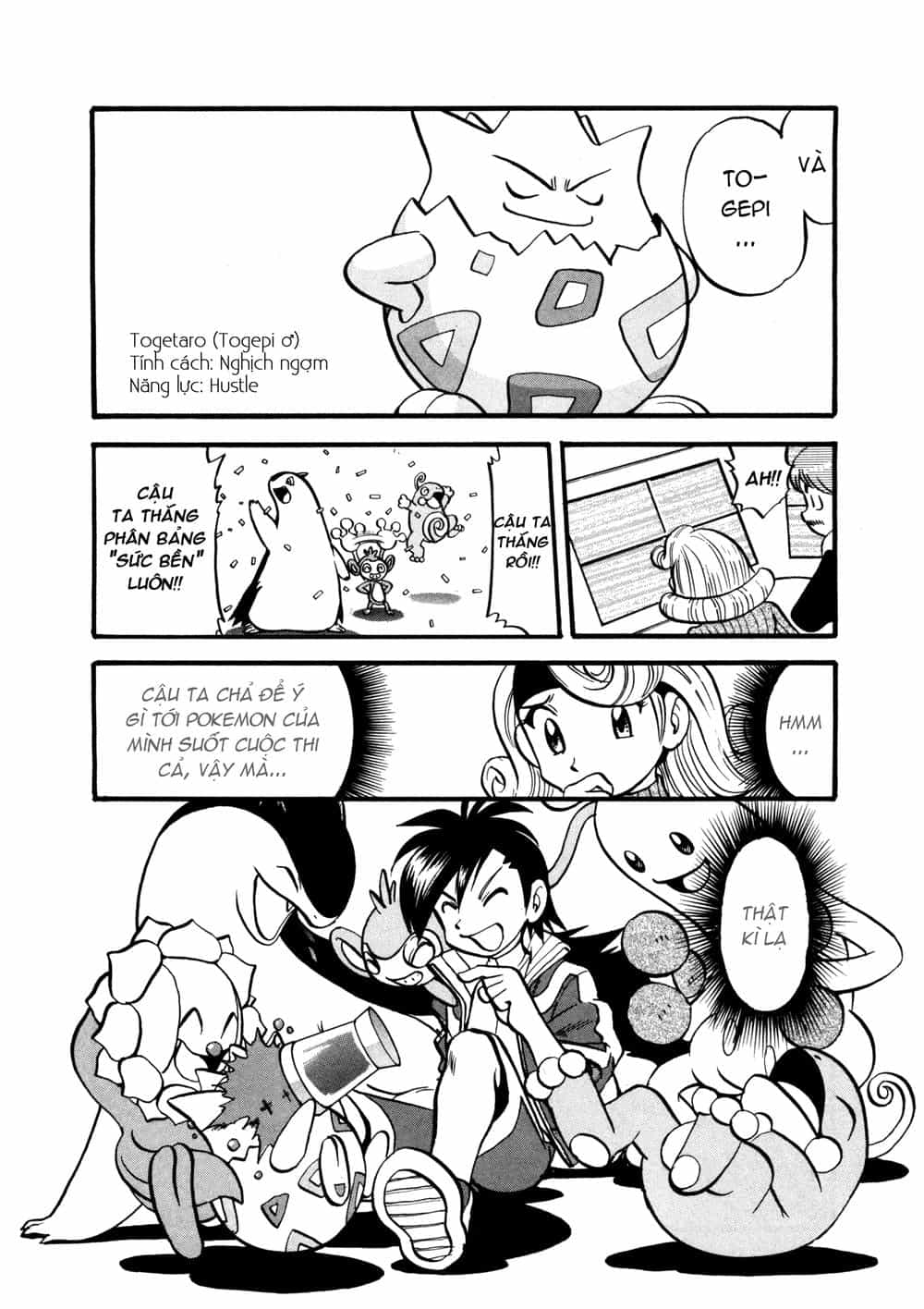 Pokemon Special - Chương 442 - ảnh 33