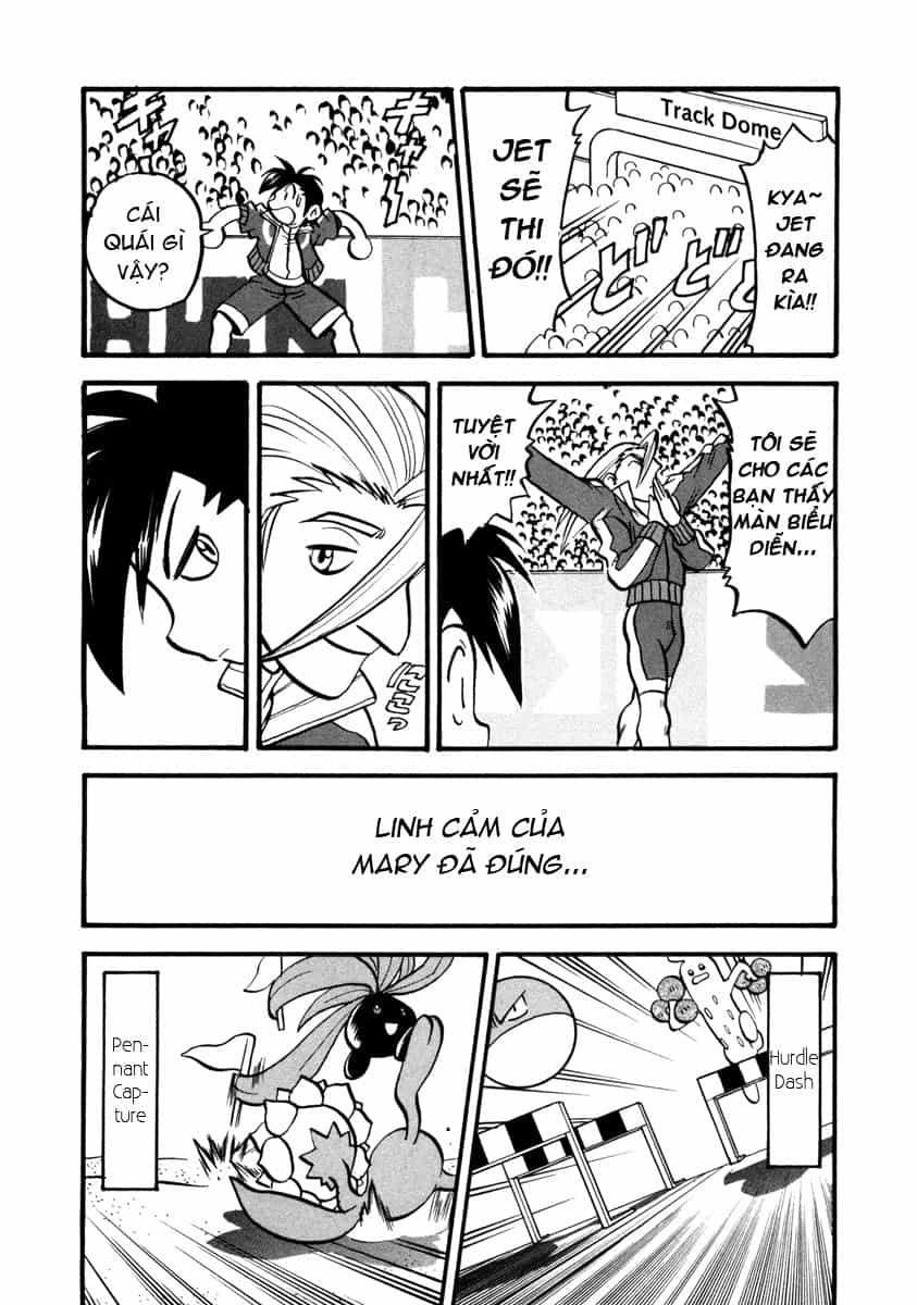 Pokemon Special - Chương 442 - ảnh 35