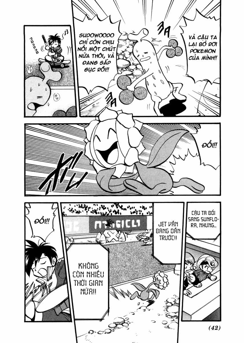 Pokemon Special - Chương 442 - ảnh 39
