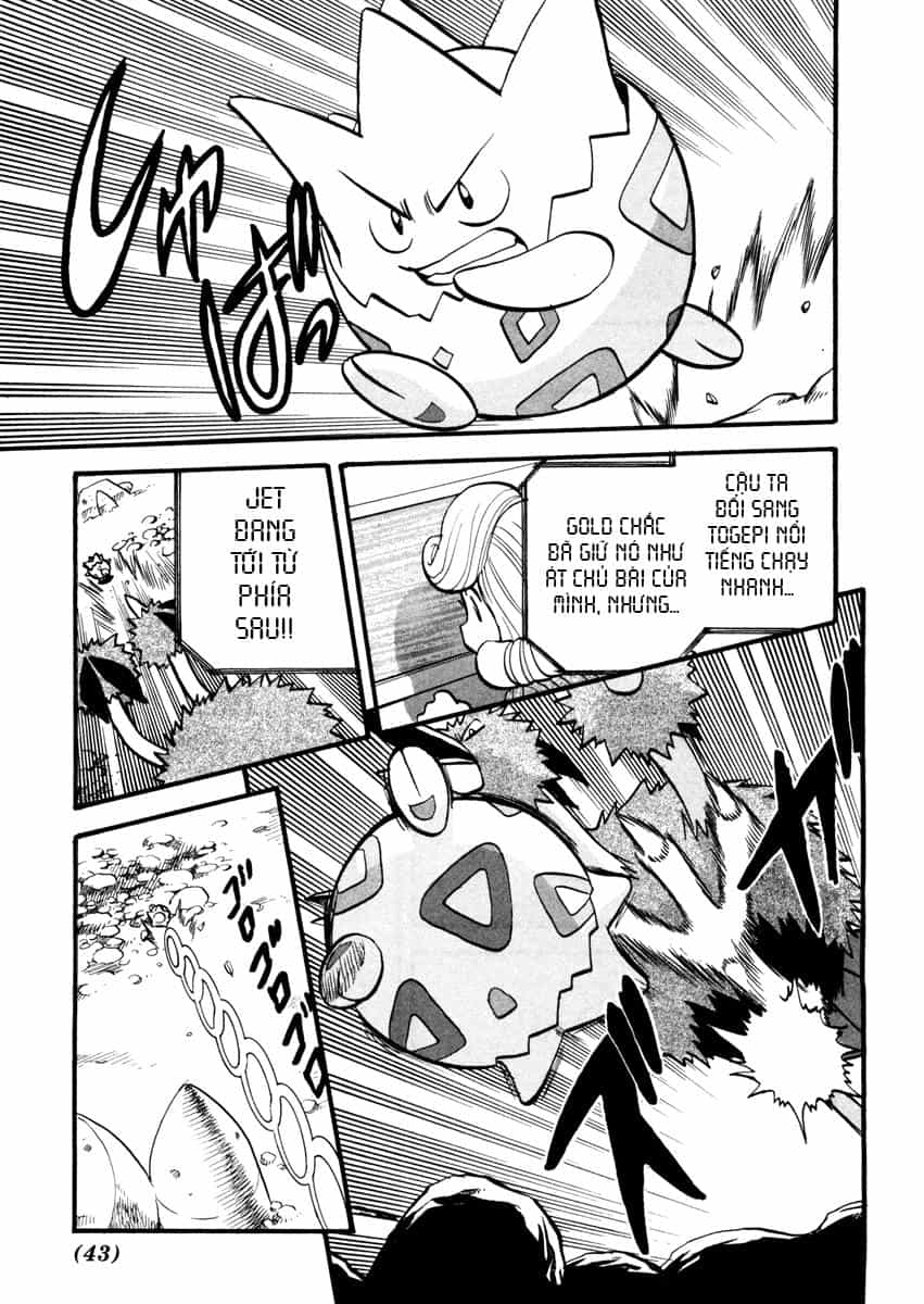 Pokemon Special - Chương 442 - ảnh 40