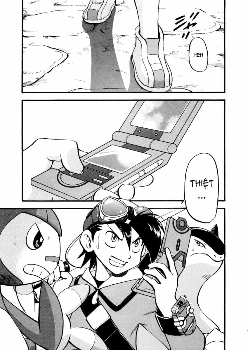 Pokemon Special - Chương 442 - ảnh 7