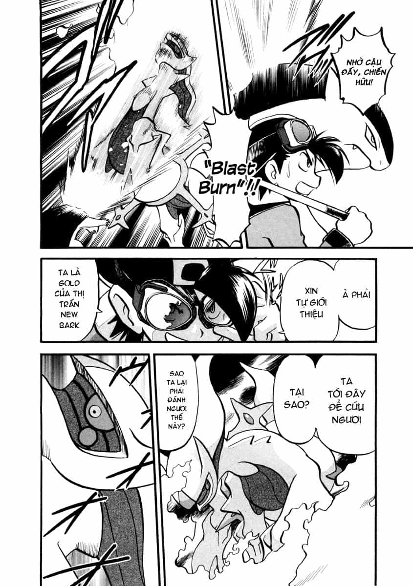 Pokemon Special - Chương 442 - ảnh 9