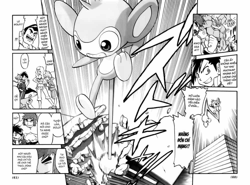 Pokemon Special - Chương 443 - ảnh 12