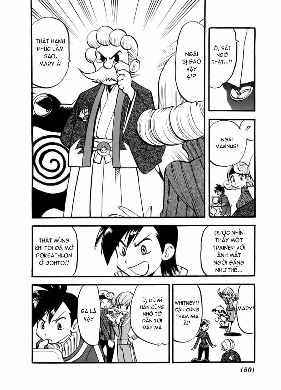 Pokemon Special - Chương 443 - ảnh 2