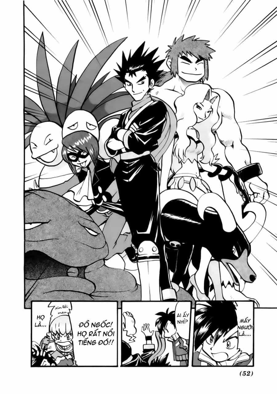 Pokemon Special - Chương 443 - ảnh 4