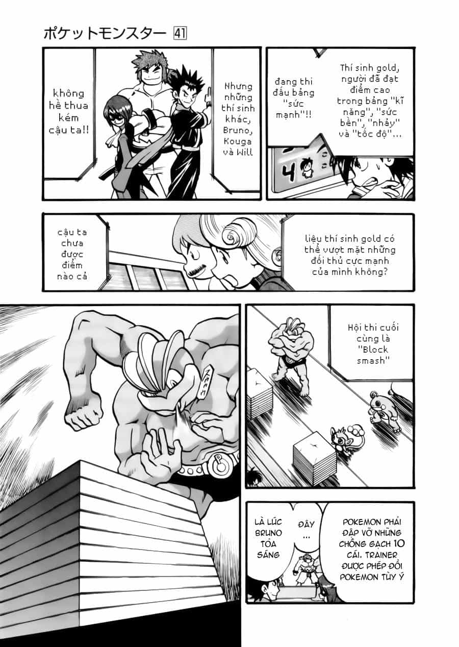 Pokemon Special - Chương 443 - ảnh 7