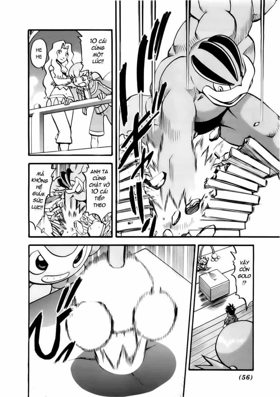 Pokemon Special - Chương 443 - ảnh 8