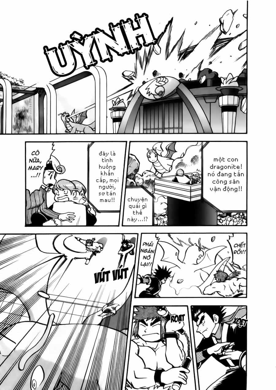 Pokemon Special - Chương 444 - ảnh 10