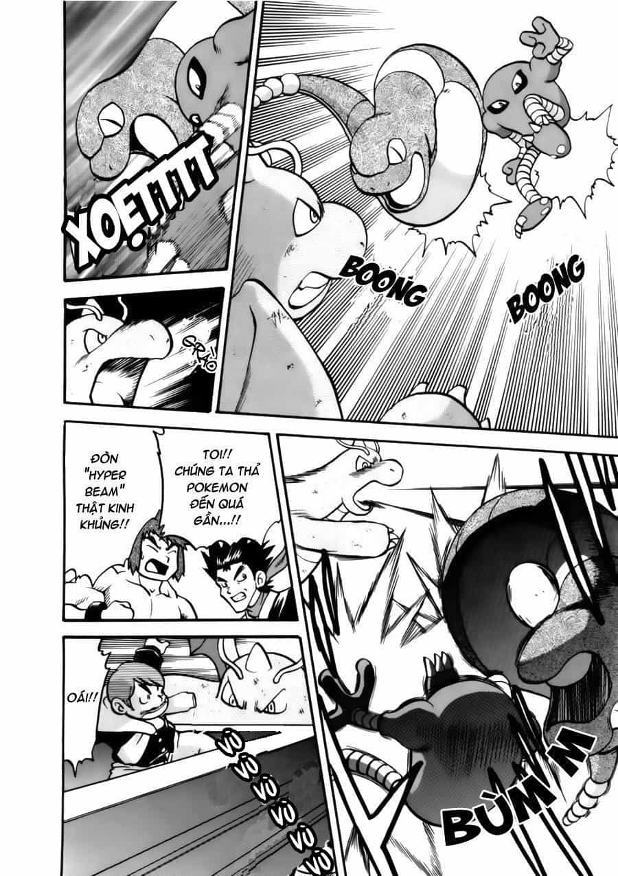 Pokemon Special - Chương 444 - ảnh 11