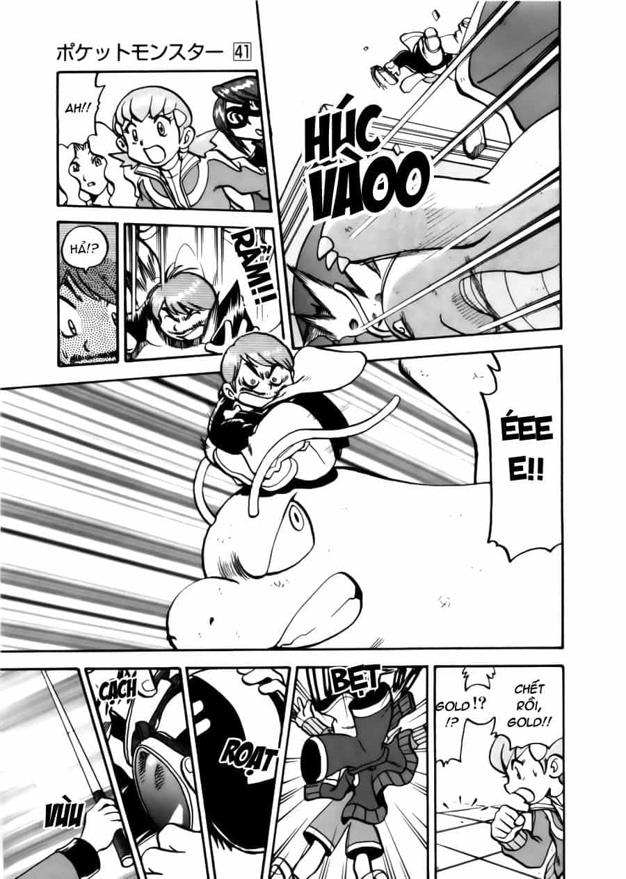 Pokemon Special - Chương 444 - ảnh 12