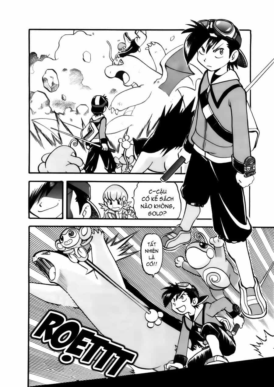 Pokemon Special - Chương 444 - ảnh 13