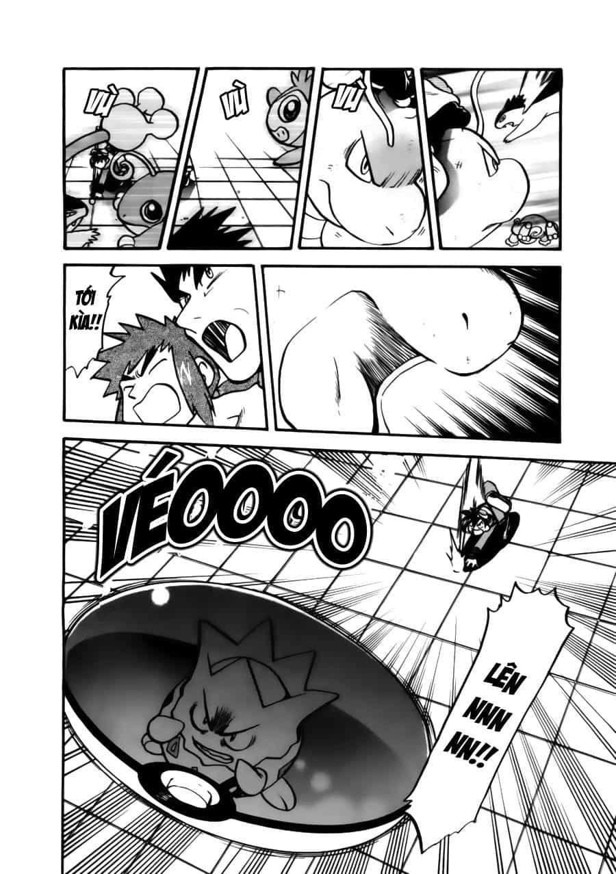 Pokemon Special - Chương 444 - ảnh 15