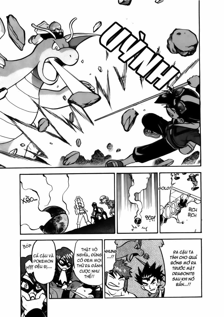 Pokemon Special - Chương 444 - ảnh 16